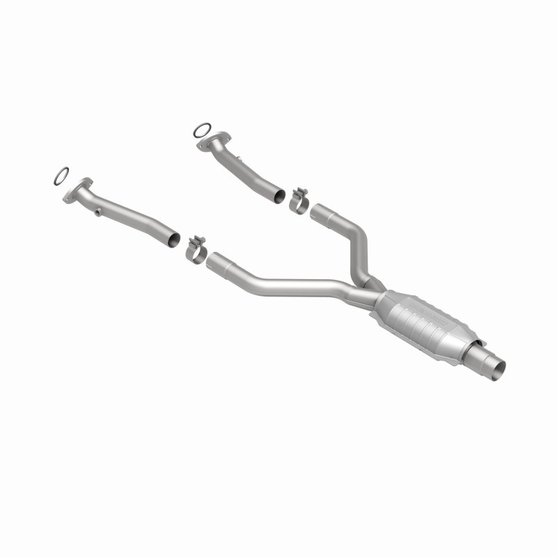 MagnaFlow Conv DF 01-06 Lexus LS430 4.3L Rear - 51454