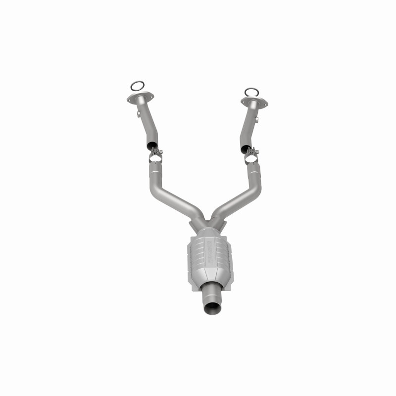 MagnaFlow Conv DF 01-06 Lexus LS430 4.3L Rear - 51454