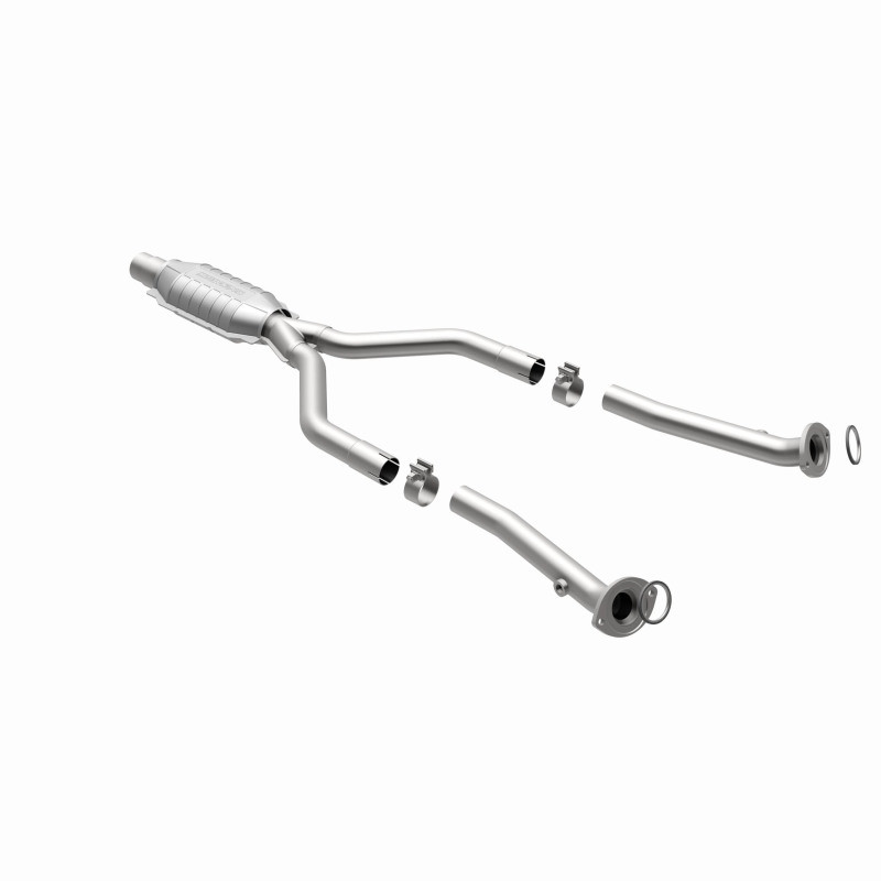 MagnaFlow Conv DF 01-06 Lexus LS430 4.3L Rear - 51454
