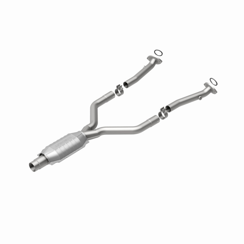 MagnaFlow Conv DF 01-06 Lexus LS430 4.3L Rear - 51454