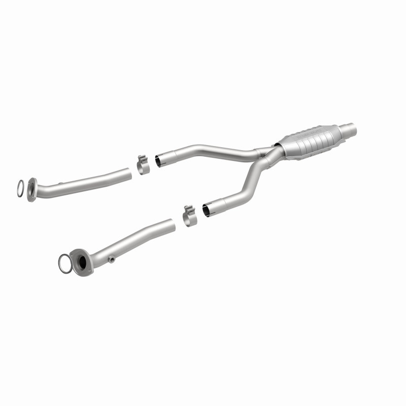MagnaFlow Conv DF 01-06 Lexus LS430 4.3L Rear - 51454