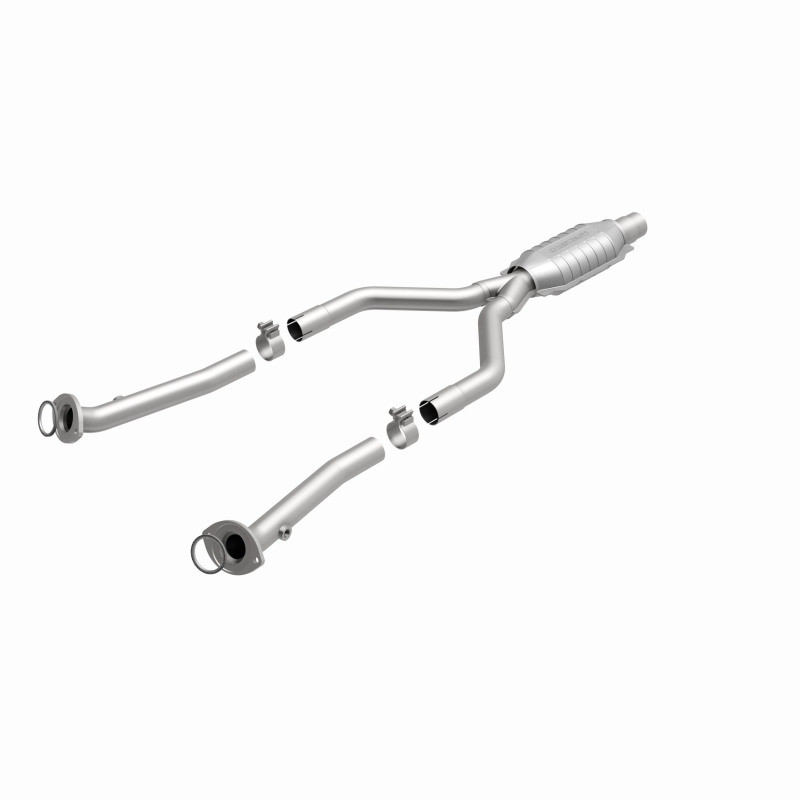 MagnaFlow Conv DF 01-06 Lexus LS430 4.3L Rear - 51454