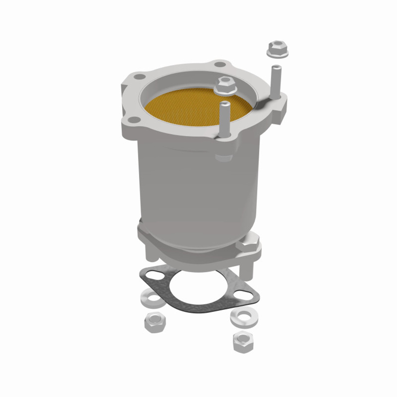 MagnaFlow Conv DF 03-05 Kia Sorento 3.5L cc - 51457