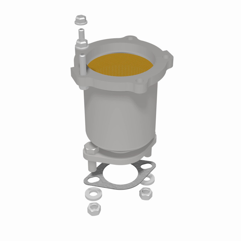 MagnaFlow Conv DF 03-05 Kia Sorento 3.5L cc - 51457