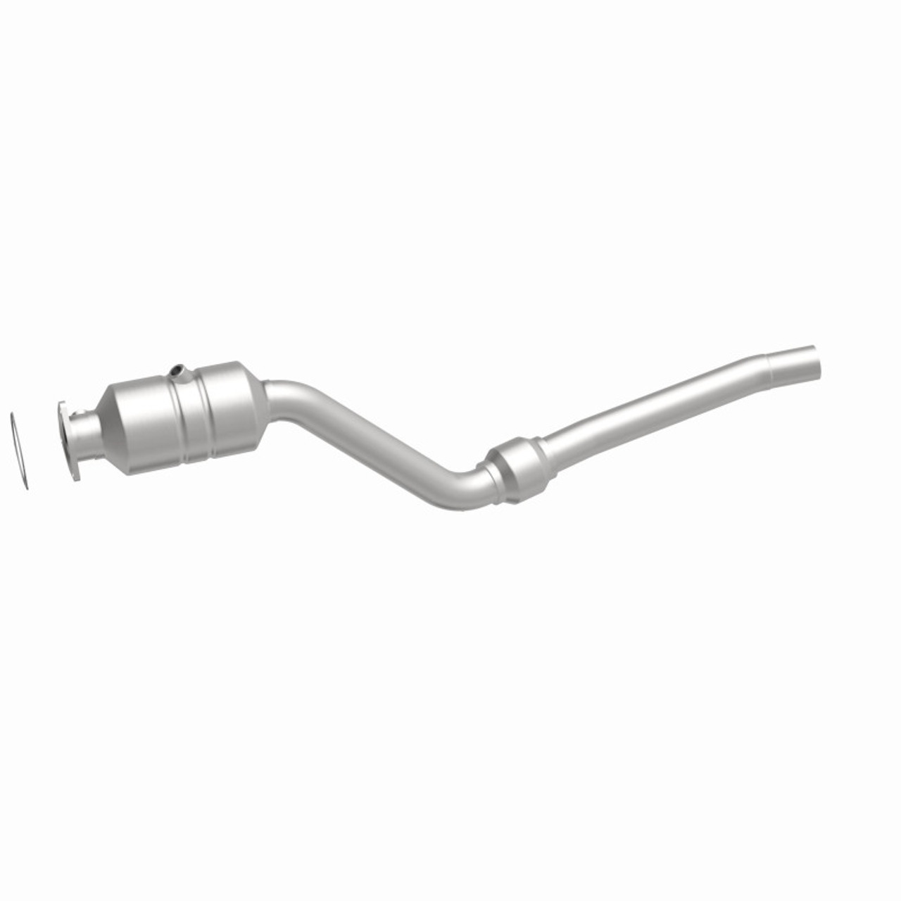 MagnaFlow Conv DF 02-03 Audi A4 3L Driver Side - 51461