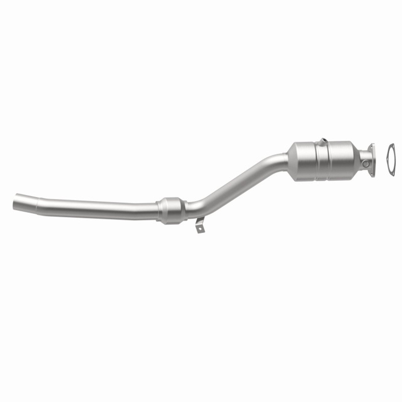 MagnaFlow Conv DF 02-03 Audi A4 3L Driver Side - 51461