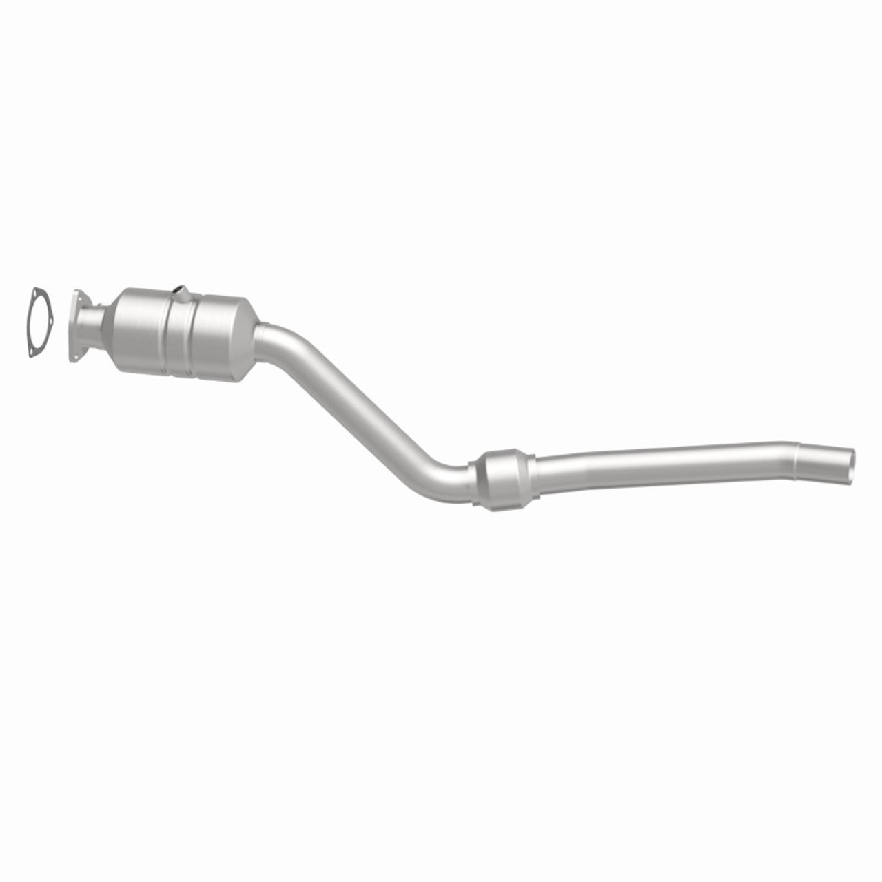 MagnaFlow Conv DF 02-03 Audi A4 3L Driver Side - 51461