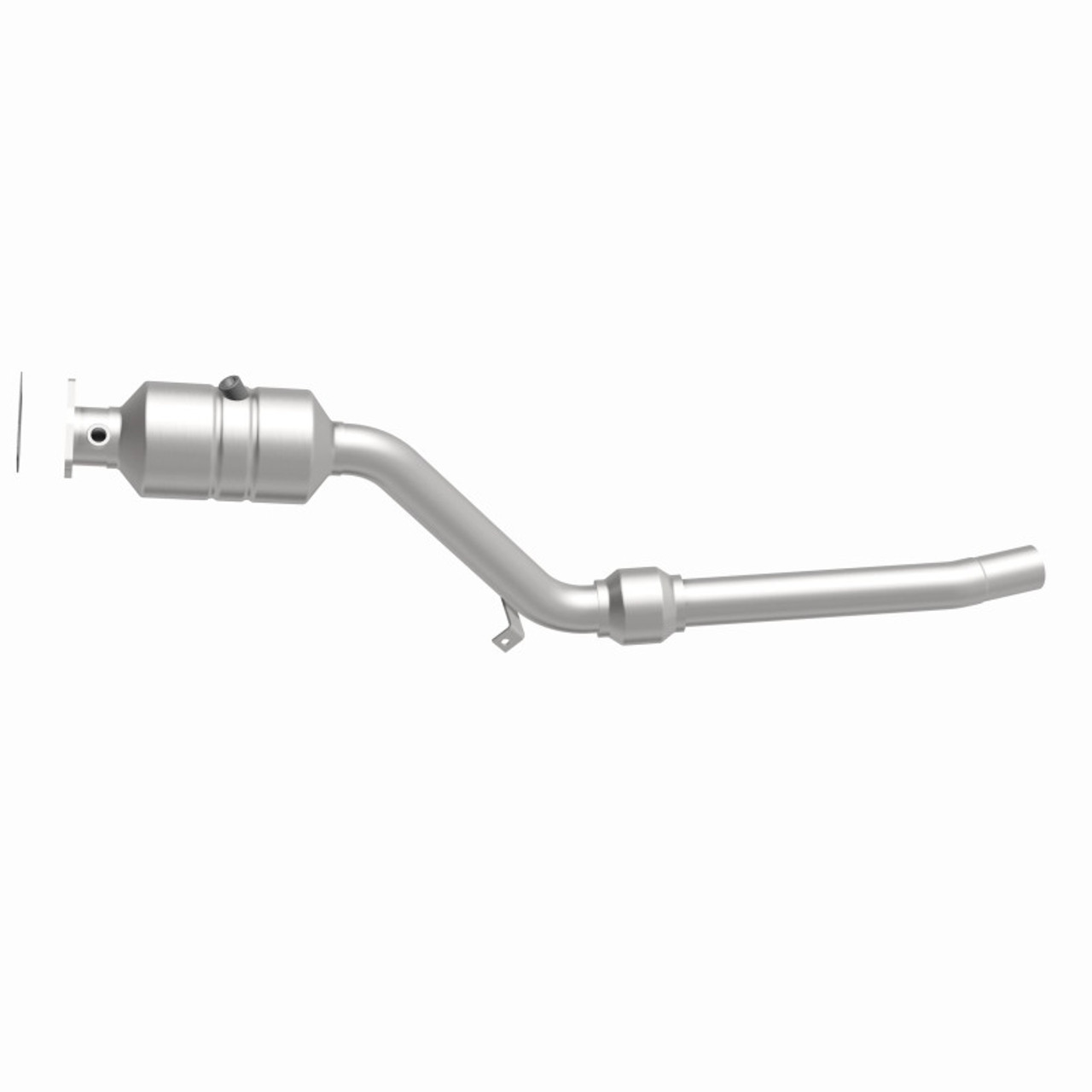 MagnaFlow Conv DF 02-03 Audi A4 3L Passenger Side - 51462