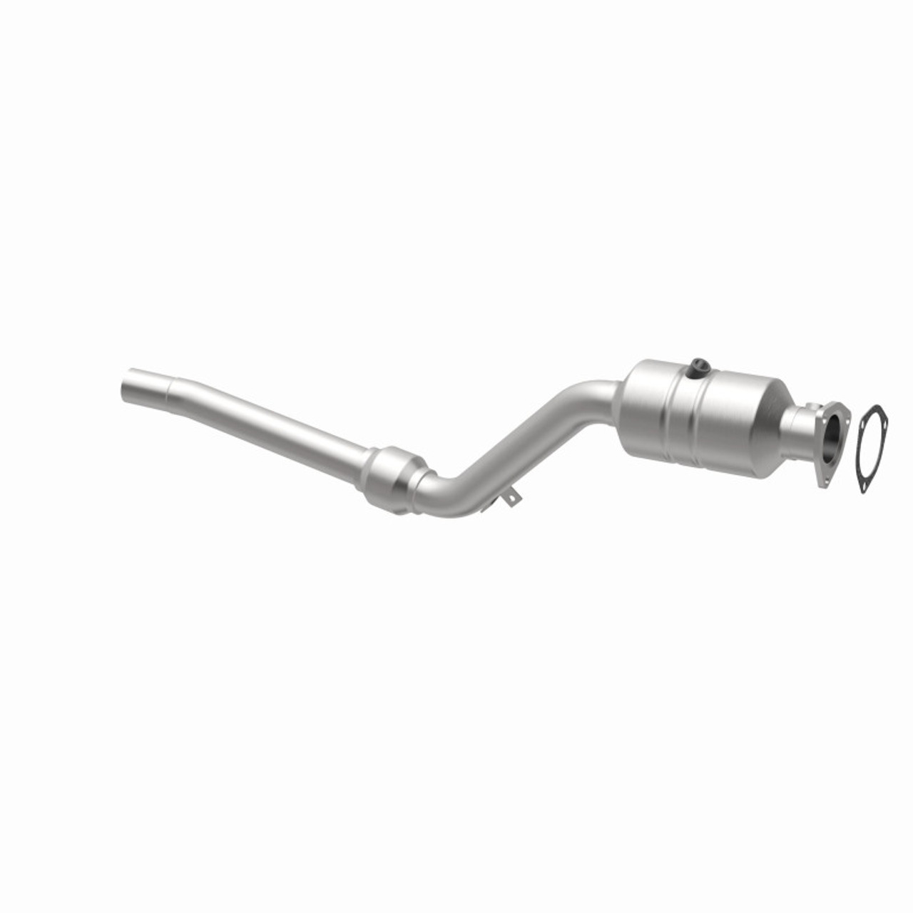 MagnaFlow Conv DF 02-03 Audi A4 3L Passenger Side - 51462