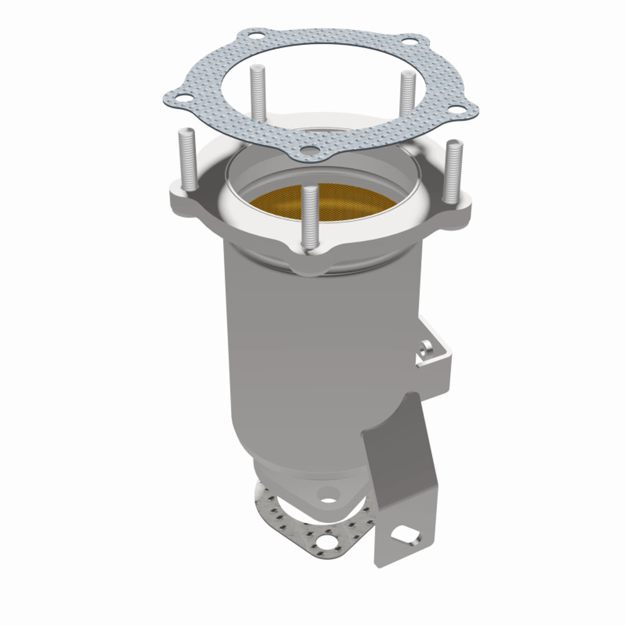 MagnaFlow Conv DF 01-03 Mazda Protege 2.0L - 51492