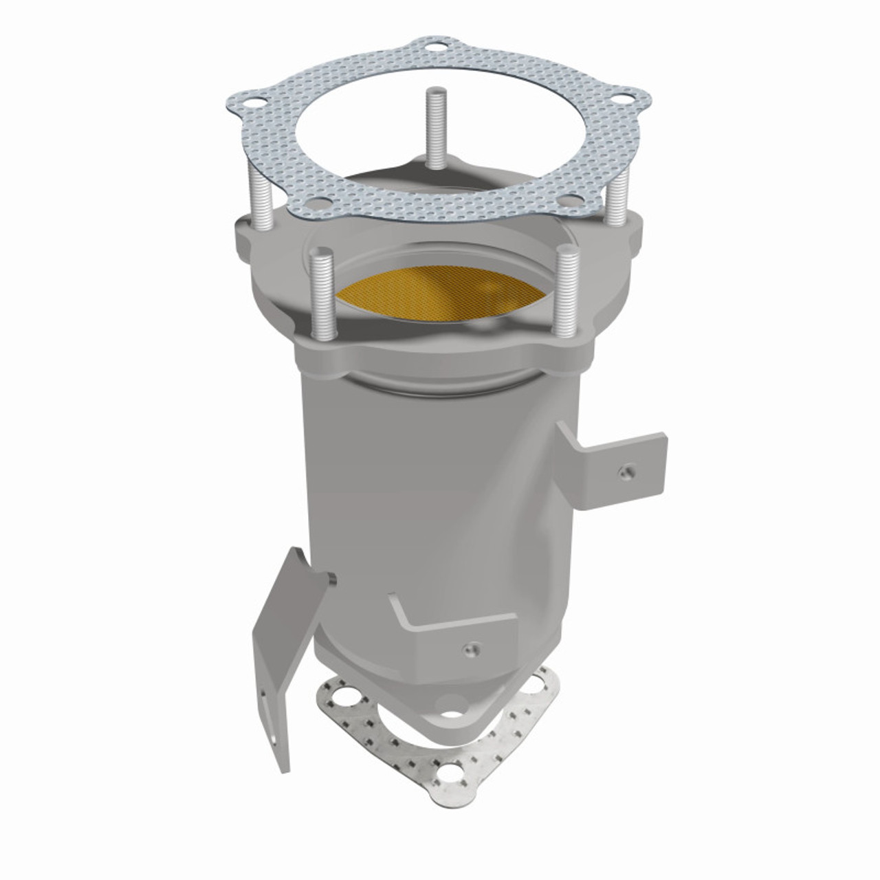 MagnaFlow Conv DF 01-03 Mazda Protege 2.0L - 51492