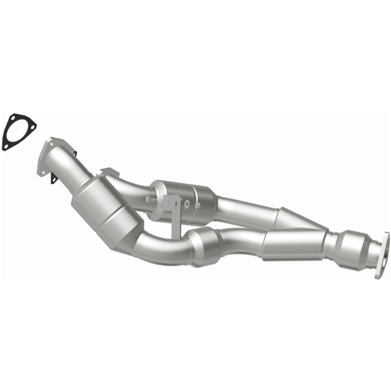 MagnaFlow Conv DF 04-06 VW Touareg 3.2L - 51499