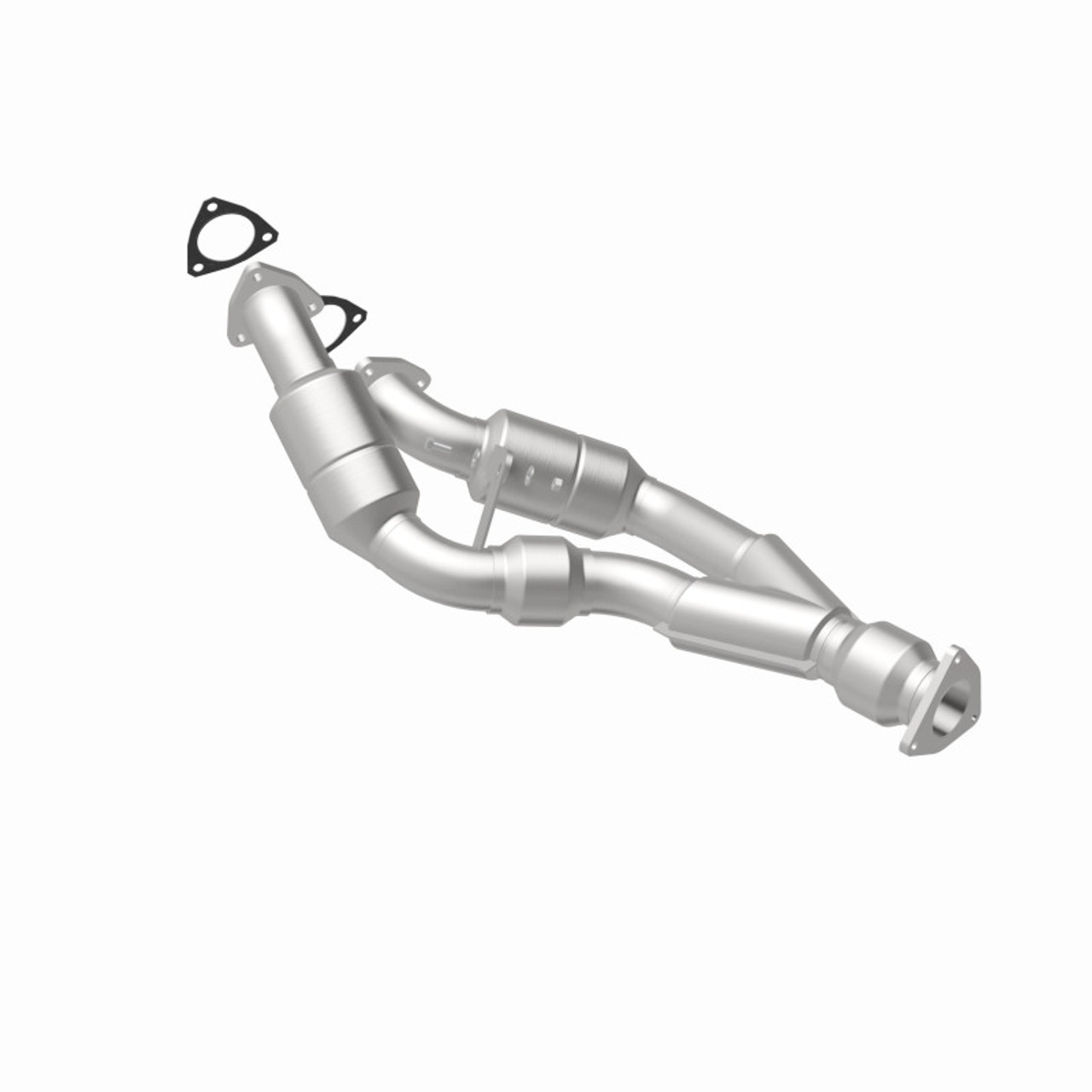 MagnaFlow Conv DF 04-06 VW Touareg 3.2L - 51499