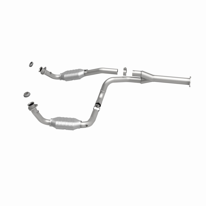Magnaflow Conv DF 2002 Chevy E 1500 Van 4.3L - 51510