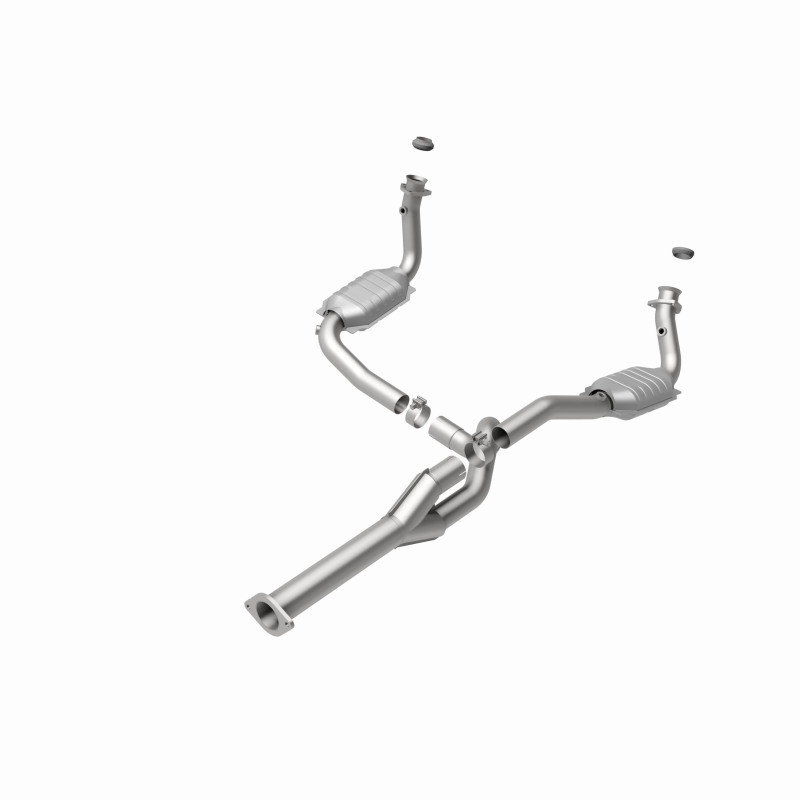 Magnaflow Conv DF 2002 Chevy E 1500 Van 4.3L - 51510