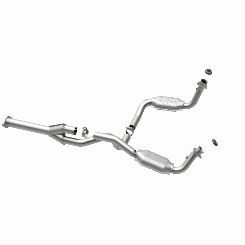 Magnaflow Conv DF 2002 Chevy E 1500 Van 4.3L - 51510