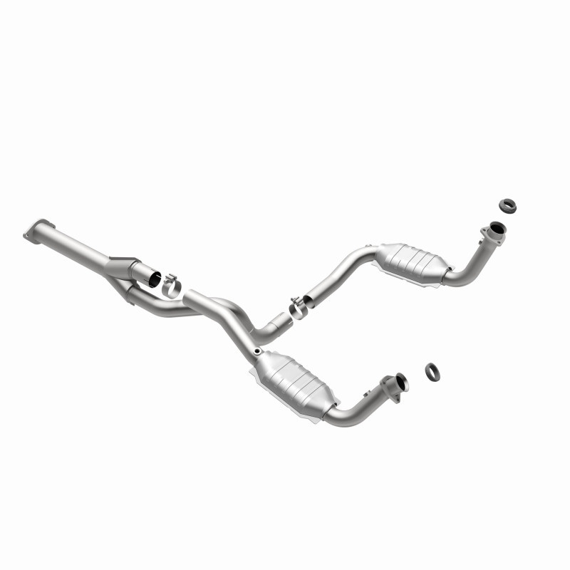 Magnaflow Conv DF 2002 Chevy E 1500 Van 4.3L - 51510