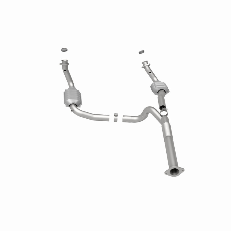 Magnaflow Conv DF 2002 Chevy E 1500 Van 4.3L - 51510