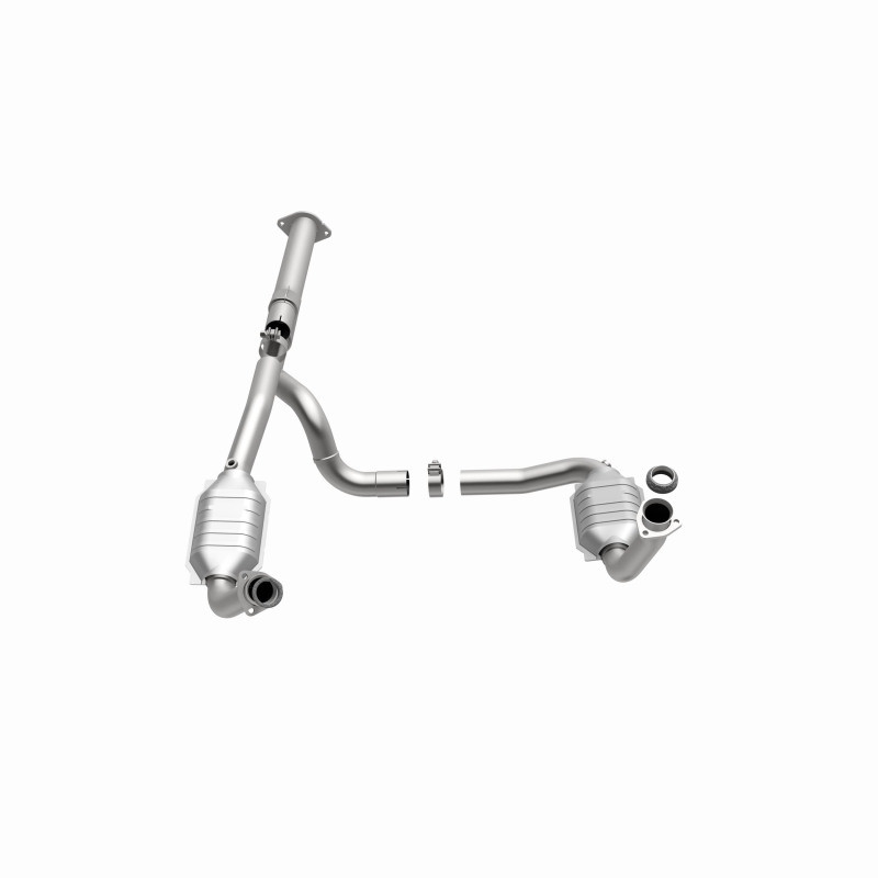 Magnaflow Conv DF 2002 Chevy E 1500 Van 4.3L - 51510
