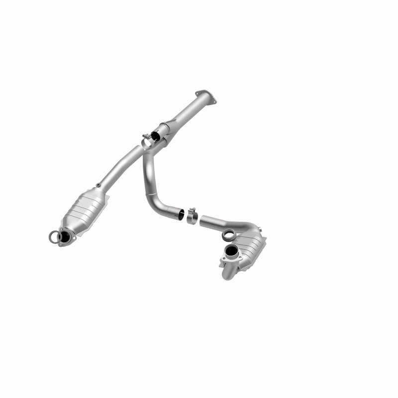 Magnaflow Conv DF 2002 Chevy E 1500 Van 4.3L - 51510