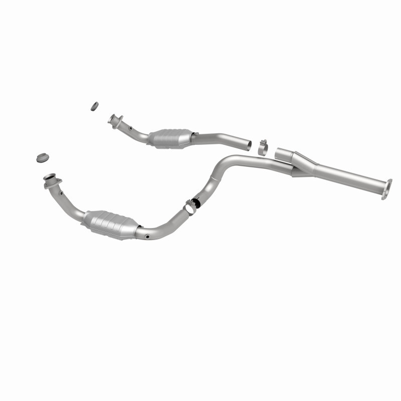 Magnaflow Conv DF 2002 Chevy E 1500 Van 4.3L - 51510