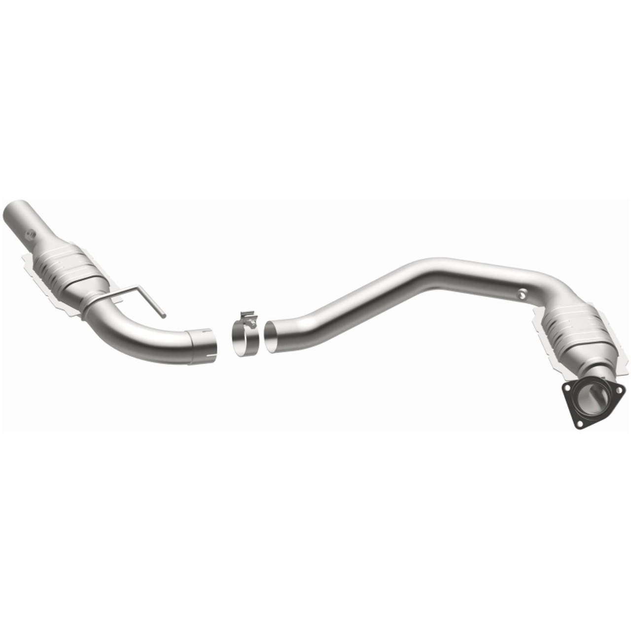 MagnaFlow Conv DF 07-08 Express 2500 4.8L Driver Side - 51525
