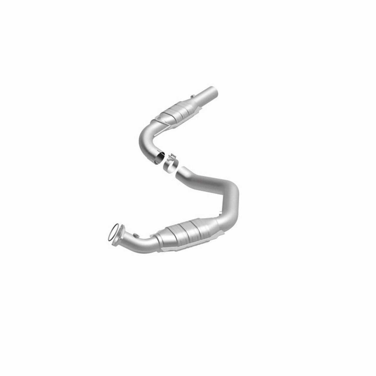 MagnaFlow Conv DF 07-08 Express 2500 4.8L Driver Side - 51525