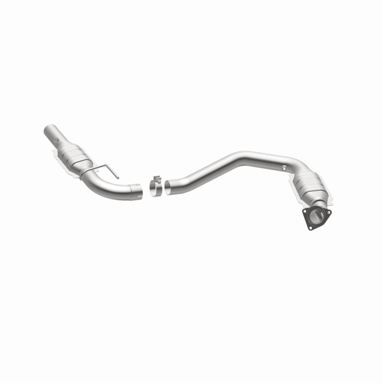 MagnaFlow Conv DF 07-08 Express 2500 4.8L Driver Side - 51525