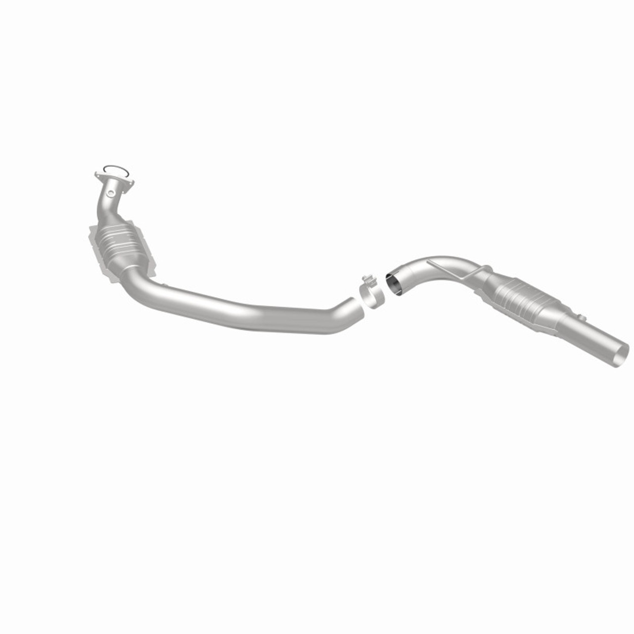 MagnaFlow Conv DF 07-08 Express 2500 4.8L Driver Side - 51525