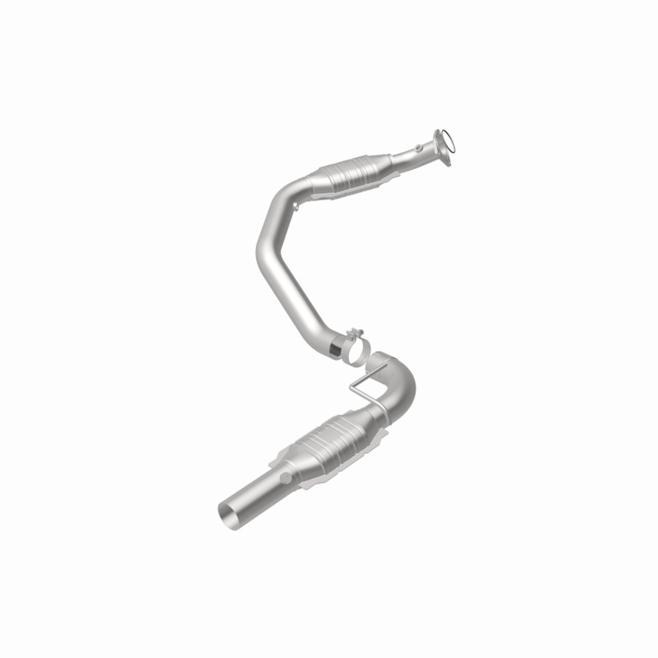 MagnaFlow Conv DF 07-08 Express 2500 4.8L Driver Side - 51525