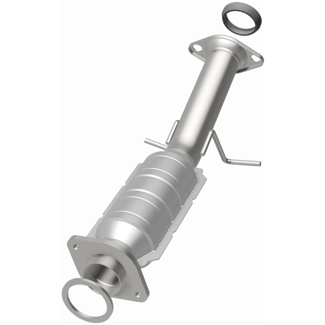 MagnaFlow Conv DF 07-09 Mazadaspeed 3 2.3L Rear - 51550