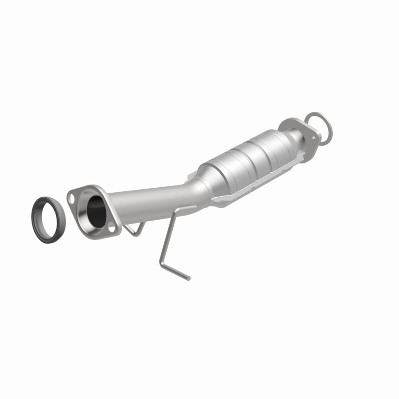 MagnaFlow Conv DF 07-09 Mazadaspeed 3 2.3L Rear - 51550