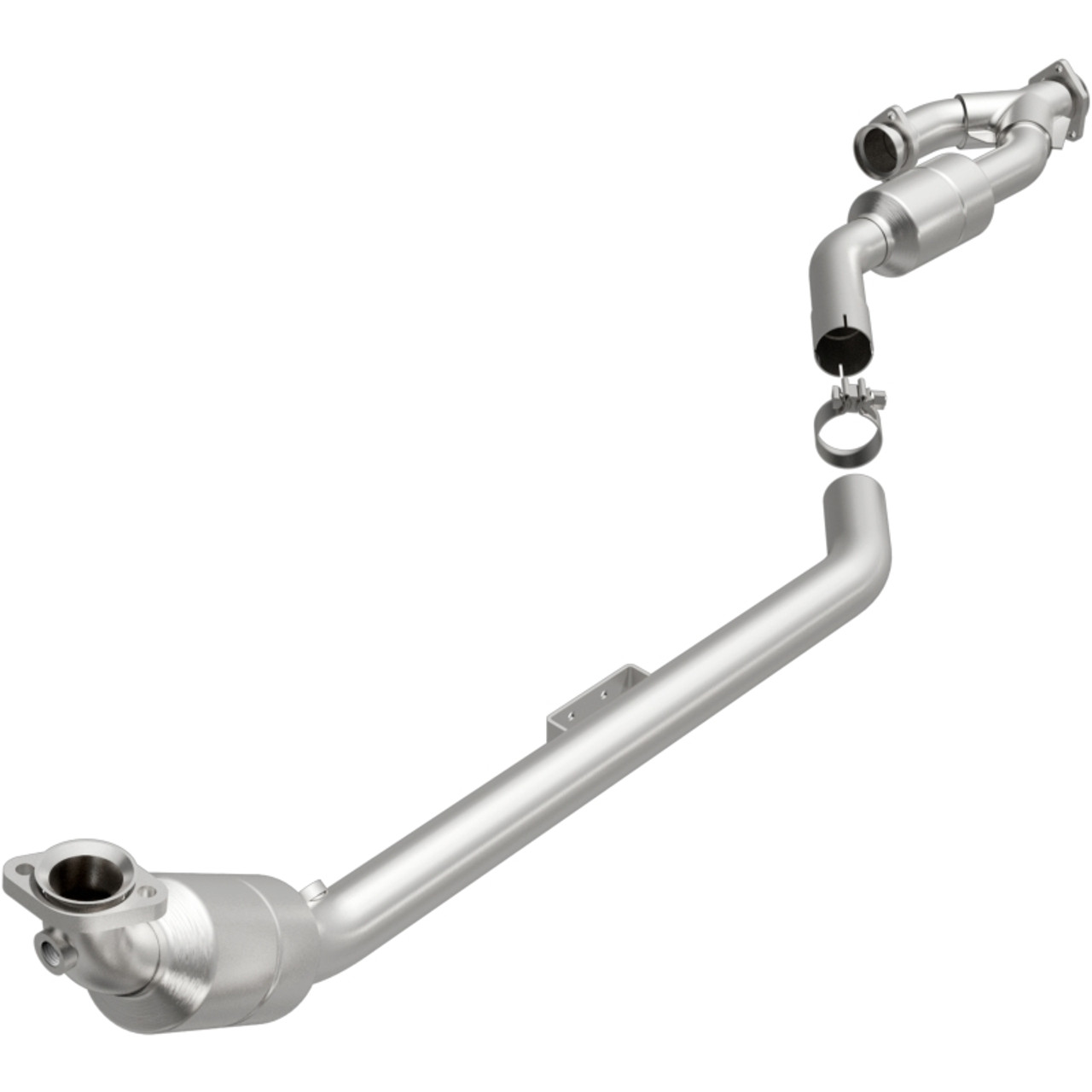 MagnaFlow Conv DF 2003 Mercedes CLK320 3.2L - 51582