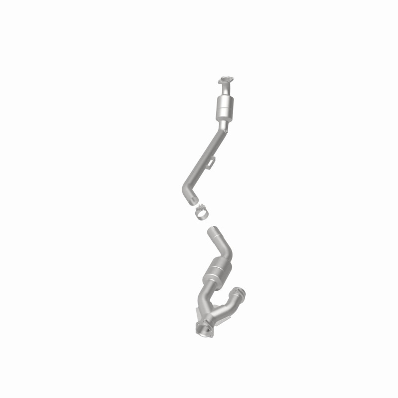 MagnaFlow Conv DF 2003 Mercedes CLK320 3.2L - 51582
