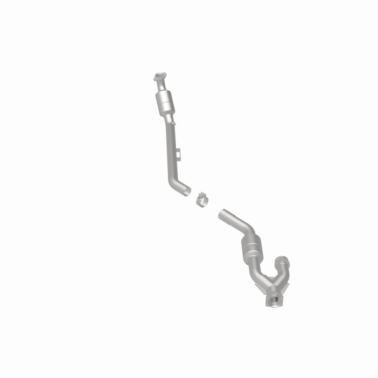MagnaFlow Conv DF 2003 Mercedes CLK320 3.2L - 51582
