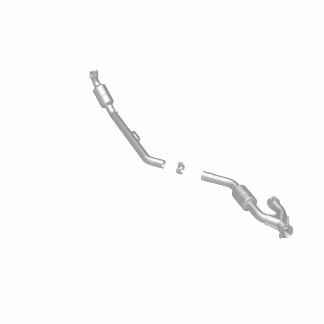 MagnaFlow Conv DF 2003 Mercedes CLK320 3.2L - 51582