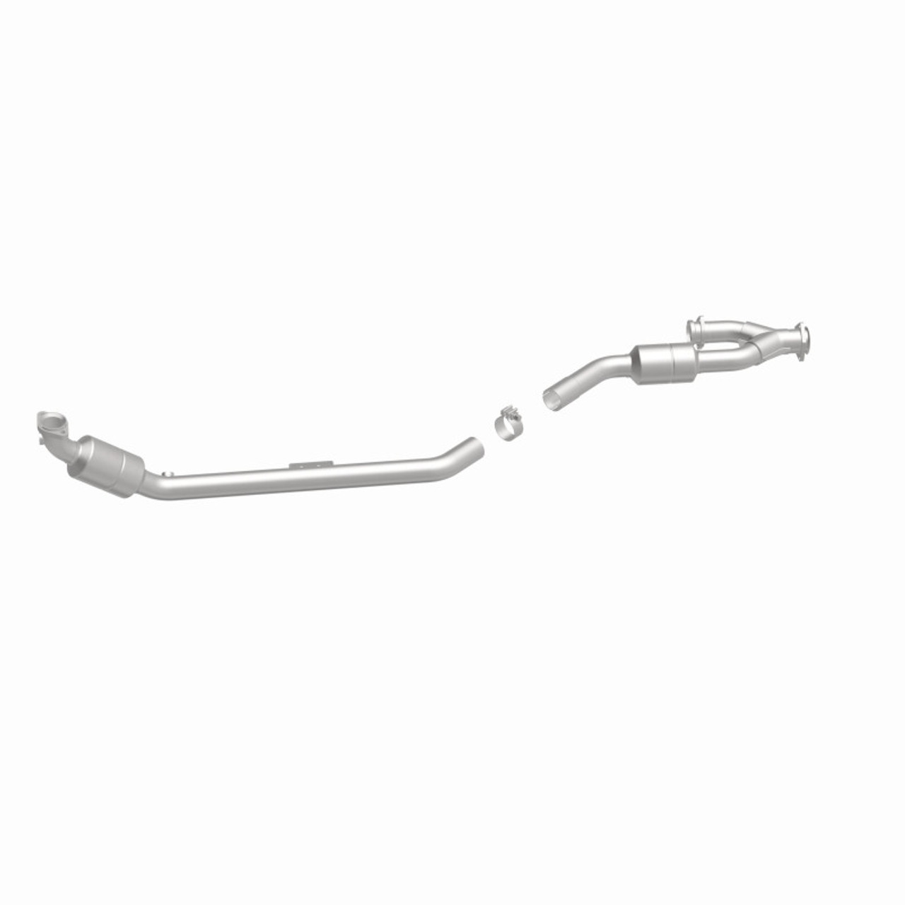 MagnaFlow Conv DF 2003 Mercedes CLK320 3.2L - 51582