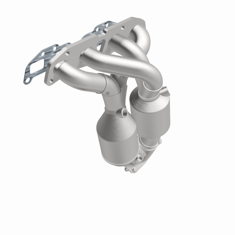 MagnaFlow OEM Grade 07-12 Nissan Sentra L4-2.5LGAS Direct Fit Federal Catalytic Converter - 51591