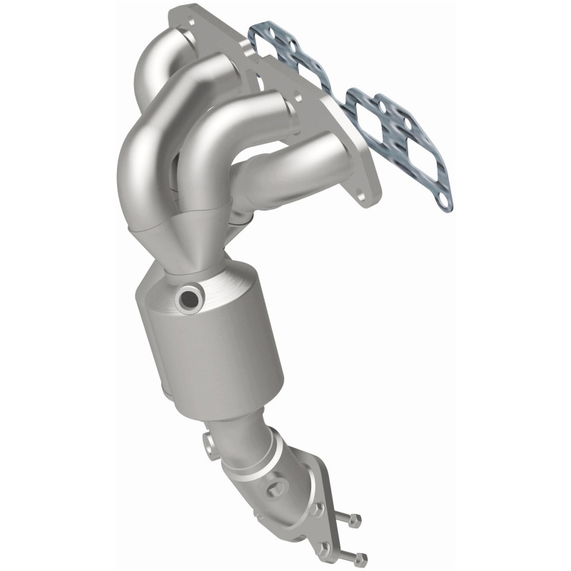 MagnaFlow OEM Grade 07-12 Nissan Sentra L4-2.5LGAS Direct Fit Federal Catalytic Converter - 51591