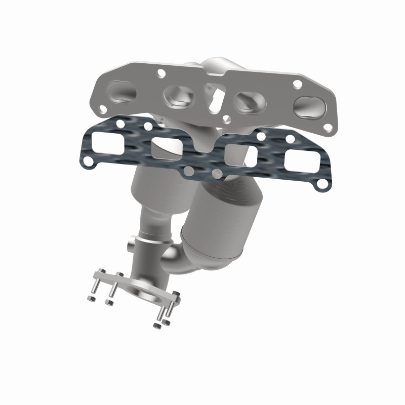 MagnaFlow OEM Grade 07-12 Nissan Sentra L4-2.5LGAS Direct Fit Federal Catalytic Converter - 51591