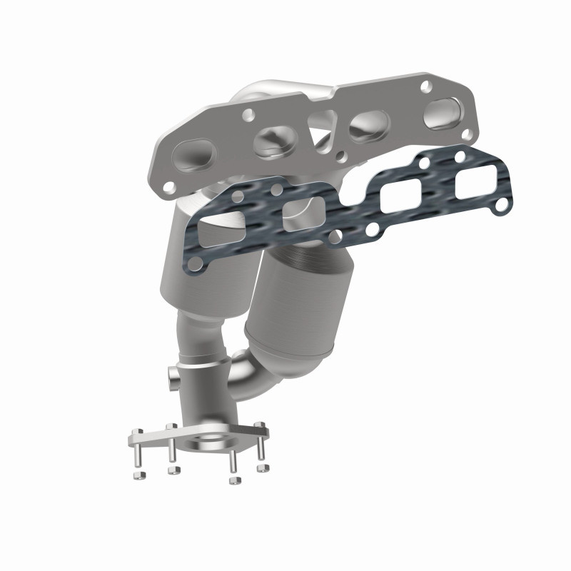 MagnaFlow OEM Grade 07-12 Nissan Sentra L4-2.5LGAS Direct Fit Federal Catalytic Converter - 51591
