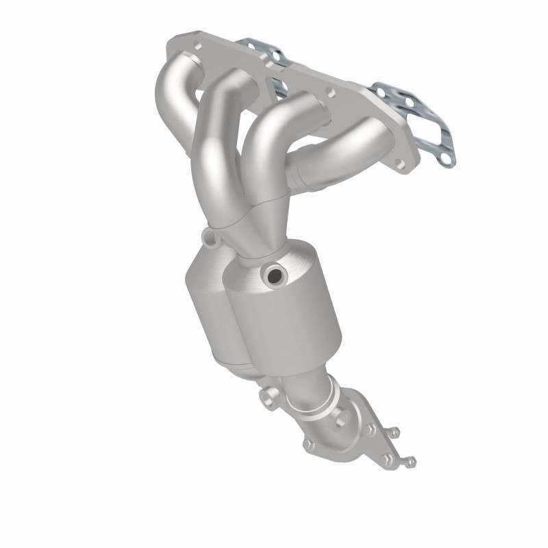 MagnaFlow OEM Grade 07-12 Nissan Sentra L4-2.5LGAS Direct Fit Federal Catalytic Converter - 51591