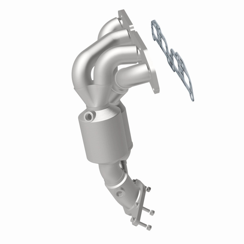 MagnaFlow OEM Grade 07-12 Nissan Sentra L4-2.5LGAS Direct Fit Federal Catalytic Converter - 51591