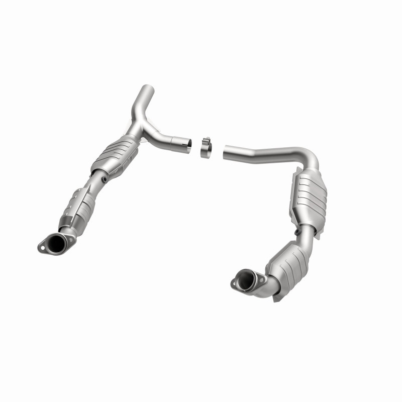 MagnaFlow Conv DF 07-08 Ford E-150 4.6L - 51640