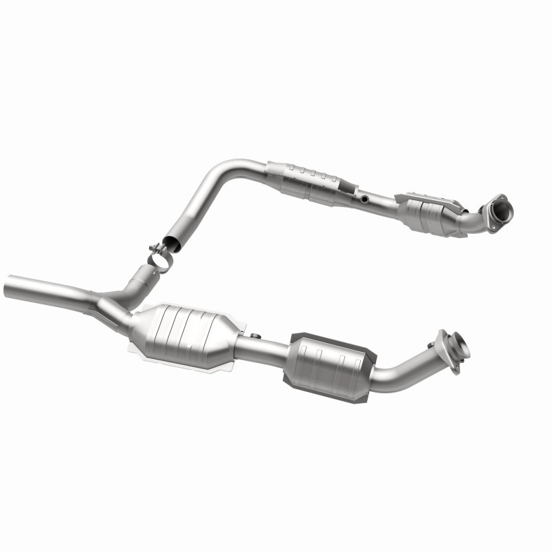 MagnaFlow Conv DF 07-08 Ford E-150 4.6L - 51640