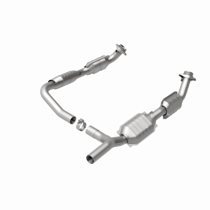 MagnaFlow Conv DF 07-08 Ford E-150 4.6L - 51640