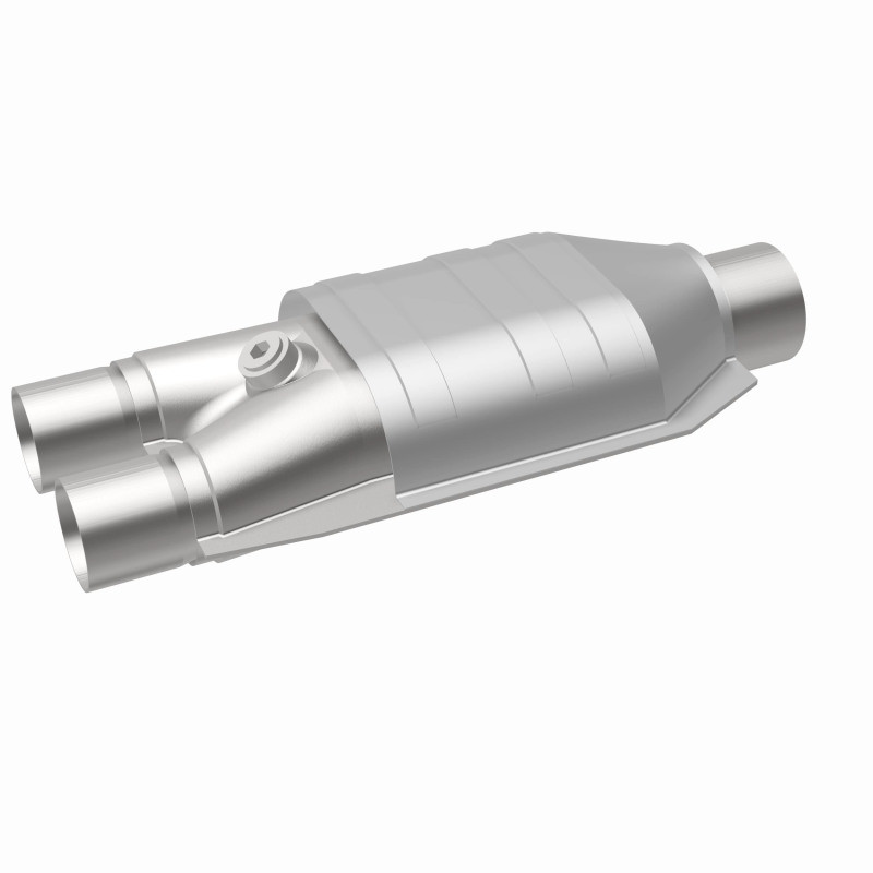 MagnaFlow Conv Universal 2.5/2 Single/Dual O2 - 51667