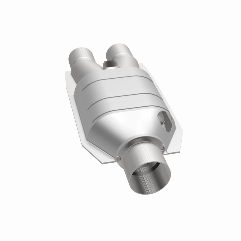 MagnaFlow Conv Universal 2.5/2 Single/Dual O2 - 51667