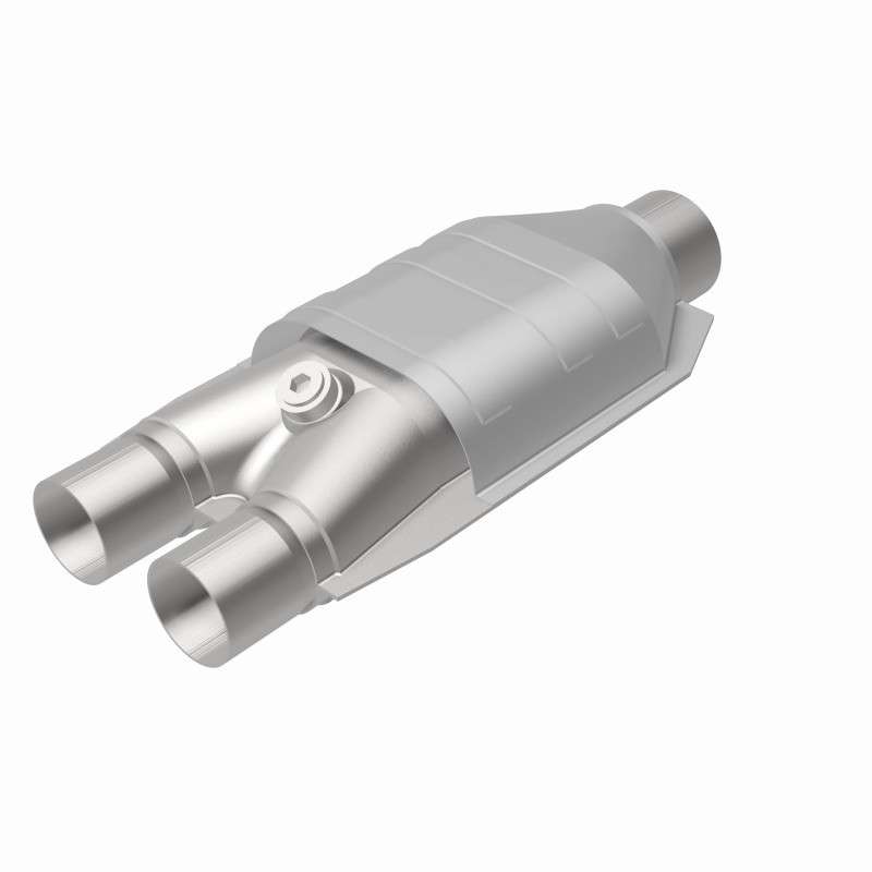 MagnaFlow Conv Universal 2.5/2 Single/Dual O2 - 51667