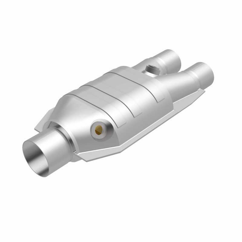 MagnaFlow Conv Universal 2.5/2 Single/Dual O2 - 51667